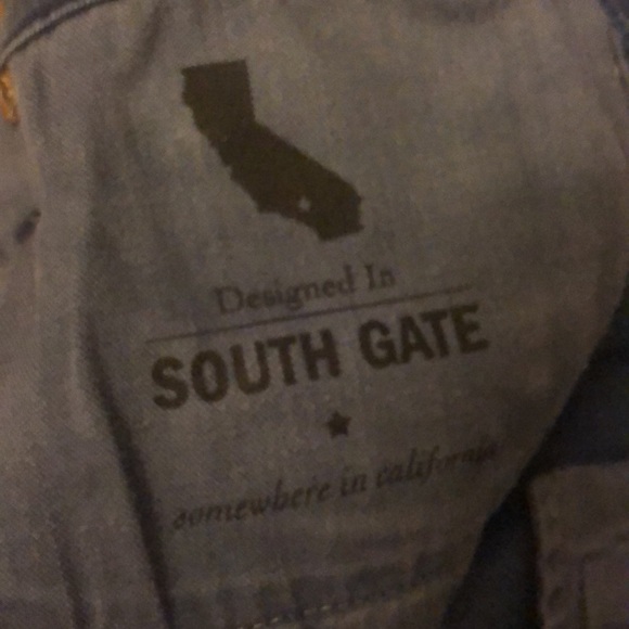 AG Jeans - The Stevie Ankle - slim straight ankle - Picture 5 of 6